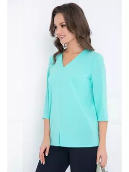 Блузка ЛЕВВИ (МИНТ)