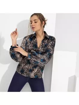 Блузка Личные границы (brazilian sand)