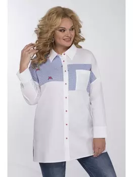 Блузка М4.1530/1 белый