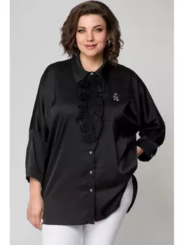 Блузка М-942A черный