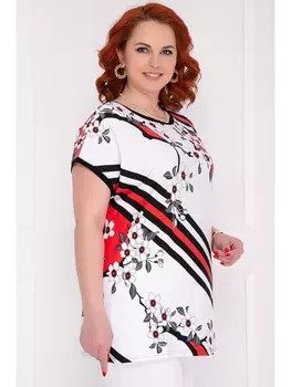 Блузка МАЙРИЧЕ (ВАЙТ)