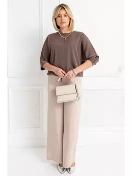 Блузка МД-222 капучино