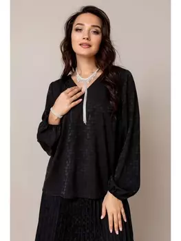 Блузка МД-223 черный