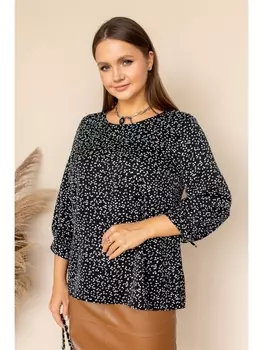 Блузка МД-225 кубик