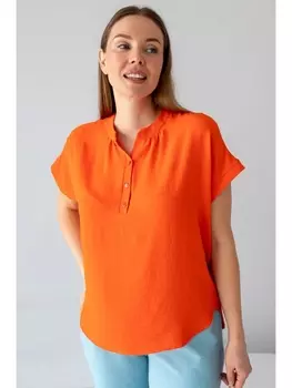 Блузка МД-22-4 апельсин