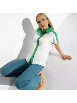 Блузка Модное изыскание (ideal)