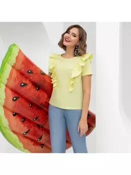 Блузка Модное сообщество (солнечный луч)