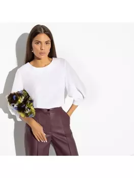 Блузка Модный романс