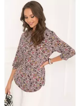 Блузка МОНЦА (КАПУЧИНО)