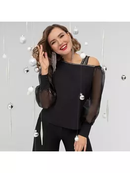 Блузка Моя шикарная леди