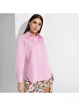 Блузка Моя весна (клубничный пломбир)