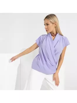 Блузка На пике изящества (нежная)