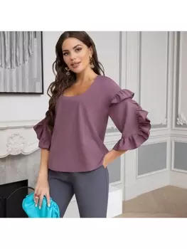 Блузка Наш с тобой секрет (фэшн)