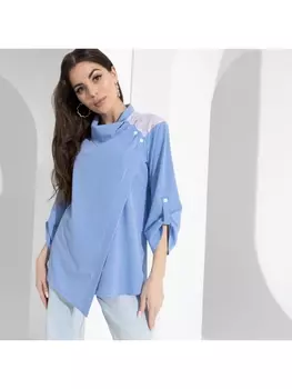 Блузка Наслаждение красотой