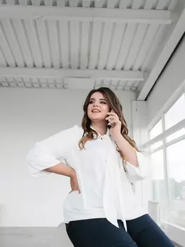 Блузка НБ014-31