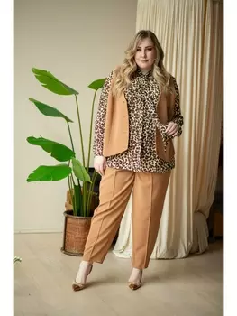 Блузка НБ014-47