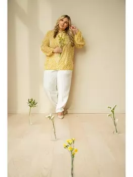 Блузка НБ014-49