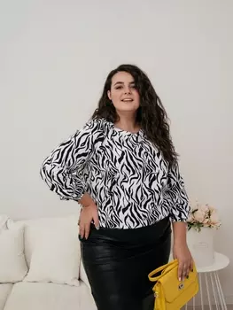 Блузка НБ025-52