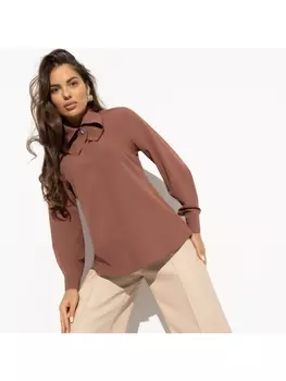 Блузка Неожиданный эффект (super)