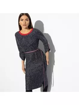 Блузка Невероятный дебют (элегант, с поясом)