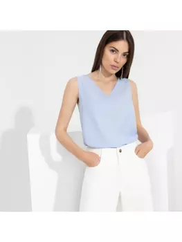 Блузка Нежное совершенство (blue sky)