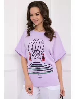 Блузка ОДЖАНИ (ВАЙЛЕТ)