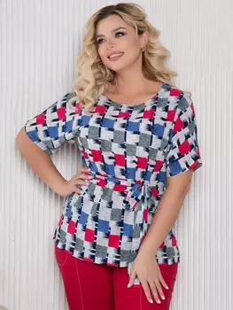 Блузка П-2076/7