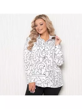 Блузка П-2101/4