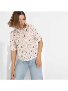 Блузка Планы на вечер (нежная)