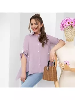 Блузка Позитивный посыл (стайл)