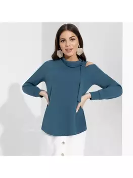 Блузка Прогулка по Парижу