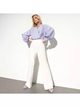 Блузка Пронзительные чувства (air lilac)