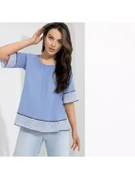 Блузка Путешествие в Прованс (spring day)