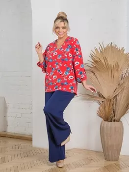 Блузка Р-350/1