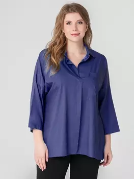 Блузка рубашка_бейз_04тсин