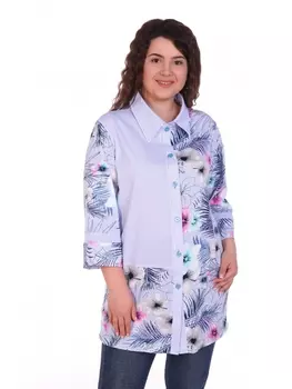 Блузка Рубашка Эва