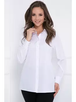 Блузка РУБАШКА КЕЙЛА (ВАЙТ) 47Б2812