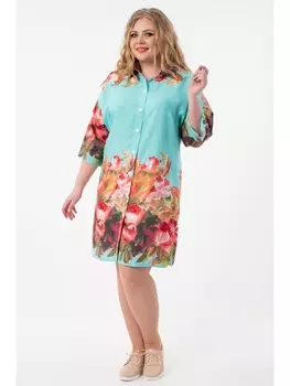 Блузка Рубашка М4-4098/3