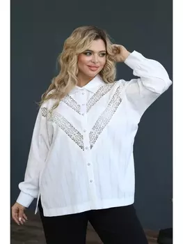 Блузка Рубашка М5-4812/3