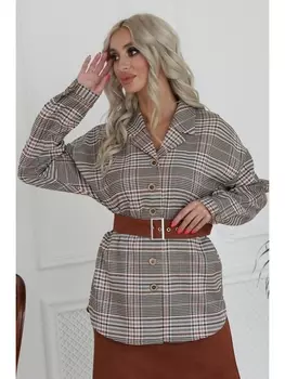 Блузка Рубашка М5-4851