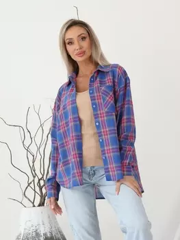 Блузка Рубашка М5-5035/10