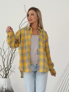 Блузка Рубашка М5-5035/14