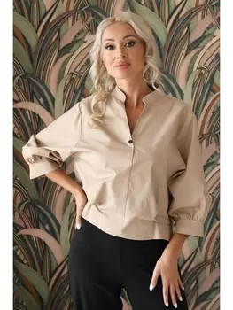 Блузка Рубашка М5-5036/6