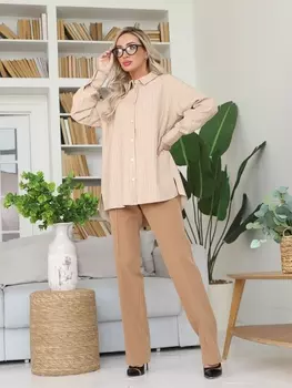 Блузка Рубашка М5-5494/2