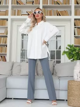 Блузка Рубашка М5-5494/6