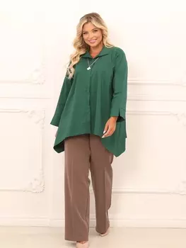 Блузка Рубашка М5-5586/5