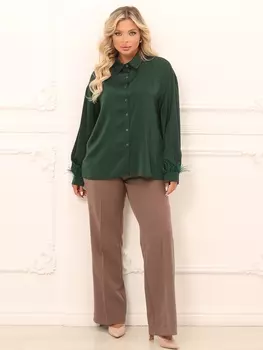 Блузка Рубашка М5-5587/1