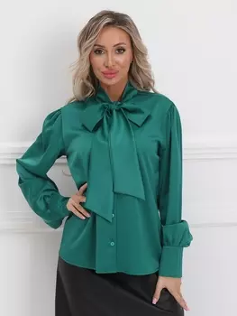 Блузка Рубашка М5-5597