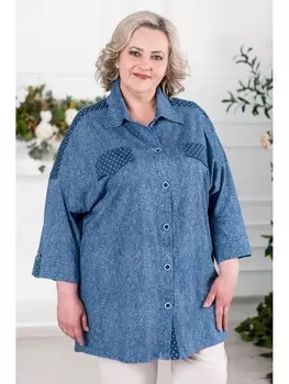 Блузка Рубашка Пандора