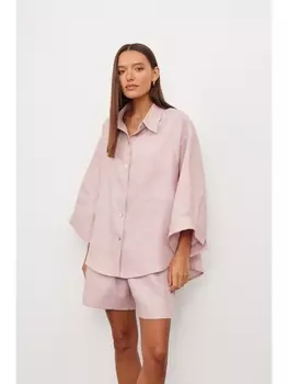 Блузка S242_Seashell Pink